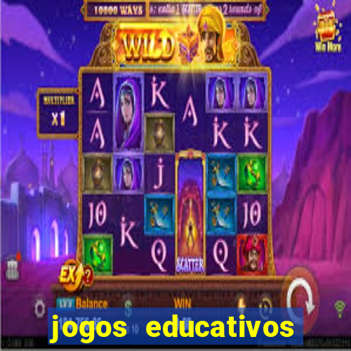 jogos educativos para ensino medio